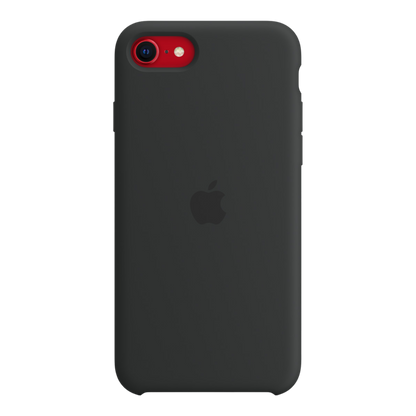 iPhone SE Silicone Case - Midnight - alAsil