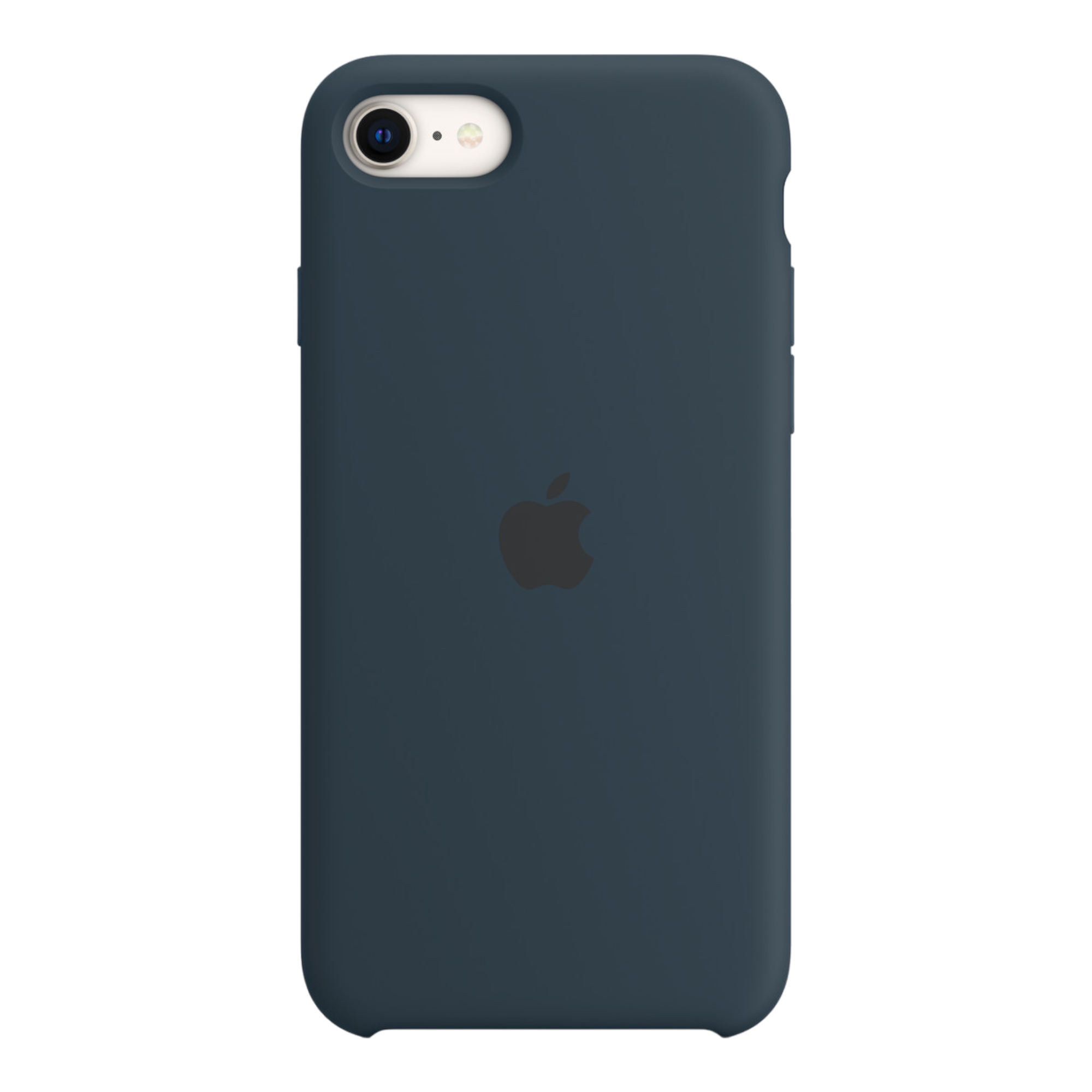 iPhone SE Silicone Case - Abyss Blue - alAsil