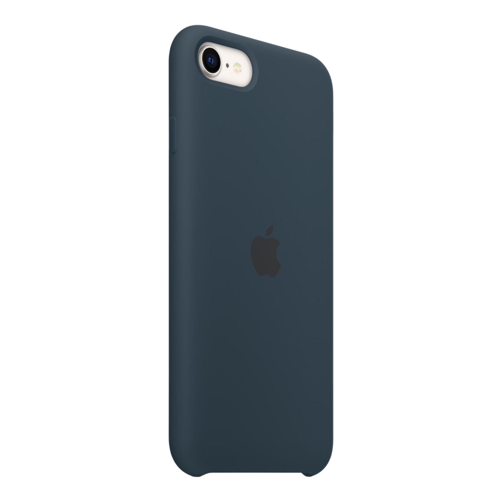 iPhone SE Silicone Case - Abyss Blue - alAsil