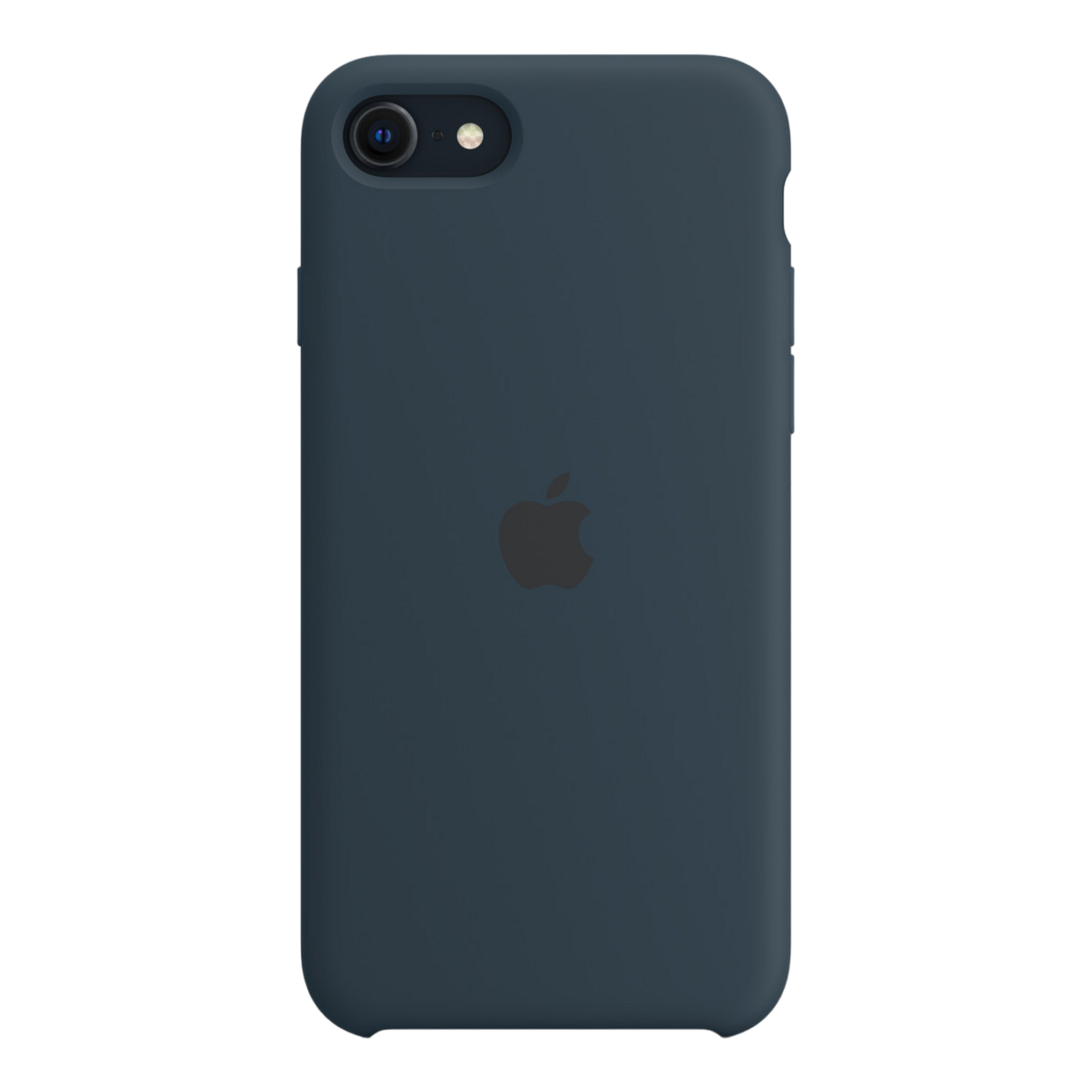 iPhone SE Silicone Case - Abyss Blue - alAsil