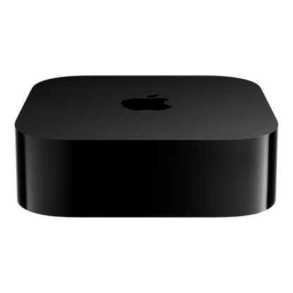Apple TV 4K Wi‑Fi + Ethernet with 128GB storage - alAsil