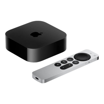 Apple TV 4K Wi‑Fi + Ethernet with 128GB storage - alAsil Apple TV 4K Wi‑Fi + Ethernet with 128GB storage 45676e-4.myshopify.com Apple Apple TV 4K Wi‑Fi + Ethernet with 128GB storage 45676e-4.myshopify.com Apple