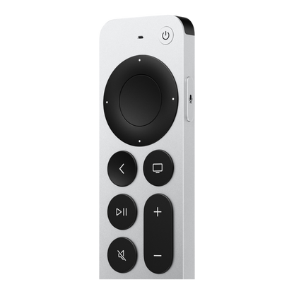 Apple TV 4K Wi‑Fi + Ethernet with 128GB storage - alAsil