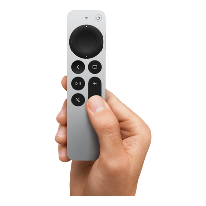 Apple TV 4K Wi‑Fi + Ethernet with 128GB storage - alAsil