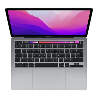 MacBook Pro 13-inch (2022) – M2 Chip, 8‑Core CPU & 10‑Core GPU, 8GB RAM, 512GB SSD – Model MNEQ3 (Silver, English Keyboard) - alAsil MacBook Pro 13-inch (2022) – M2 Chip, 8‑Core CPU & 10‑Core GPU, 8GB RAM, 512GB SSD – Model MNEQ3 (Silver, English Keyboard) 45676e-4.myshopify.com Apple MacBook Pro 13-inch (2022) – M2 Chip, 8‑Core CPU & 10‑Core GPU, 8GB RAM, 512GB SSD – Model MNEQ3 (Silver, English Keyboard) 45676e-4.myshopify.com Apple