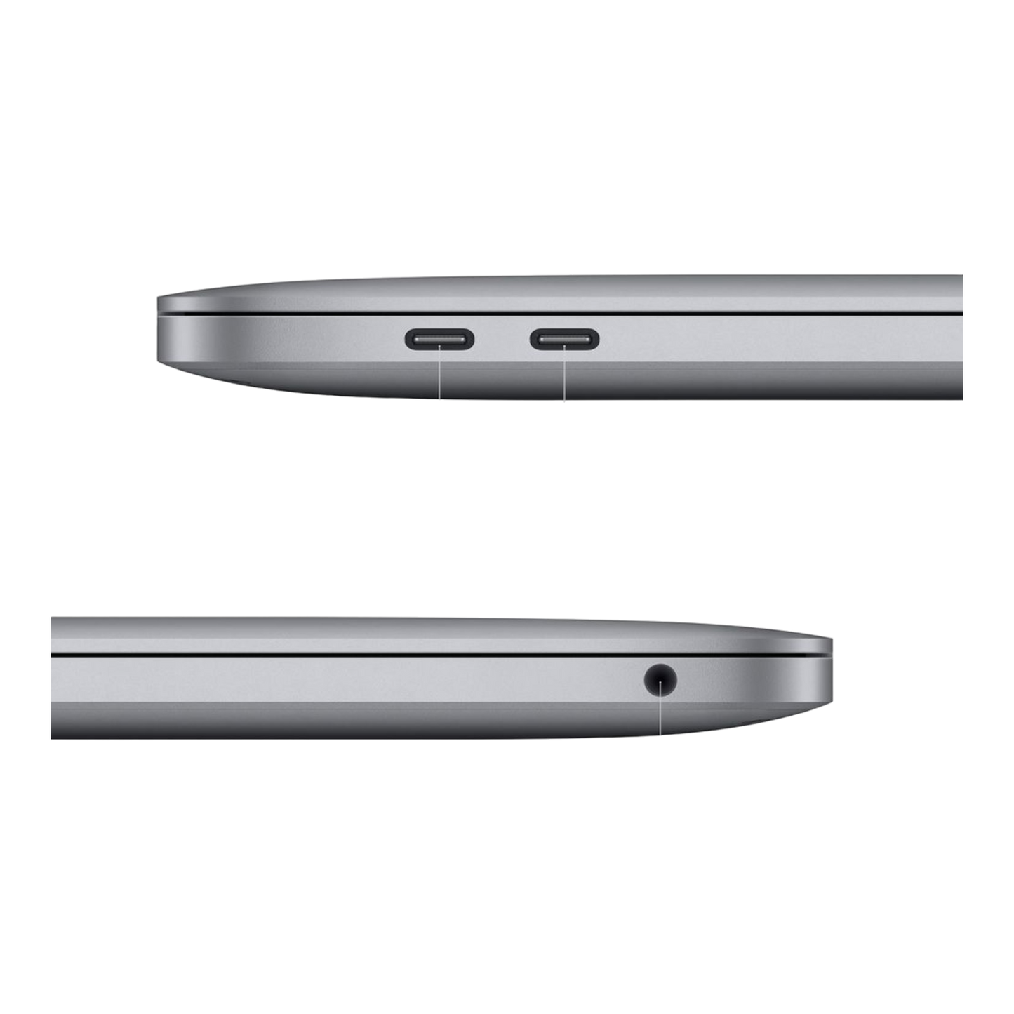 Customized MacBook Pro 13-inch (2022) – M2 Chip, 8‑Core CPU & 10‑Core GPU, 24GB RAM, 1TB SSD – Model MNEX3 (Silver, English Keyboard) - alAsil