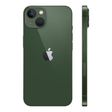 iPhone 13 256GB Green - alAsil