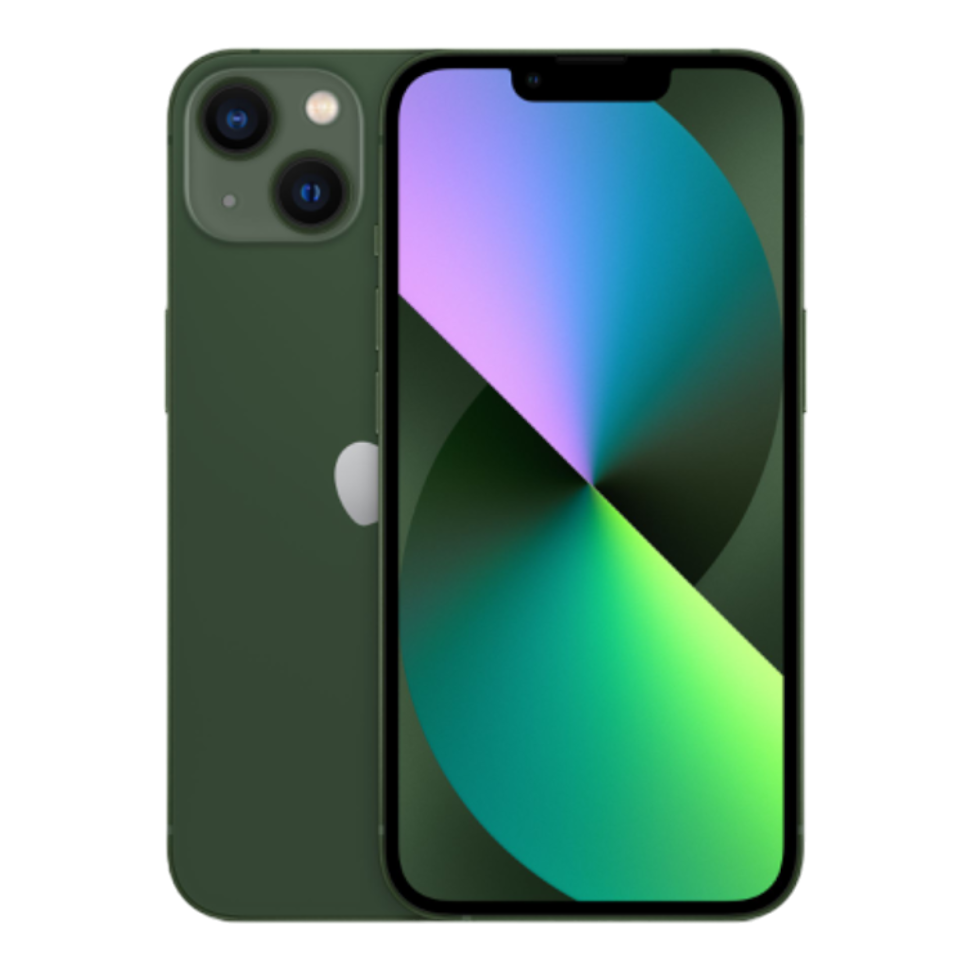 iPhone 13 512GB Green - alAsil