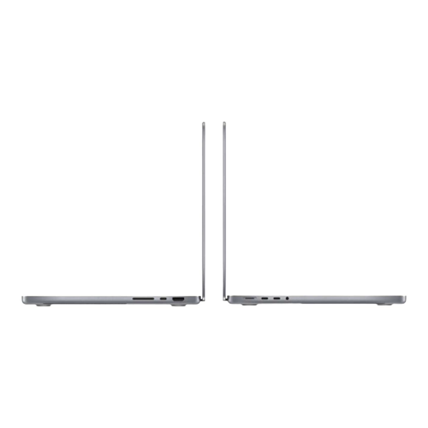 MacBook Pro 16-inch (2023) – M2 Max Chip, 12‑Core CPU & 38‑Core GPU, 32GB RAM, 1TB SSD – Model MNWA3 (Space Gray, English Keyboard) - alAsil