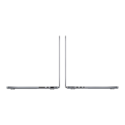 MacBook Pro 16-inch (2023) – M2 Max Chip, 12‑Core CPU & 38‑Core GPU, 32GB RAM, 1TB SSD – Model MNWA3 (Space Gray, English Keyboard) - alAsil