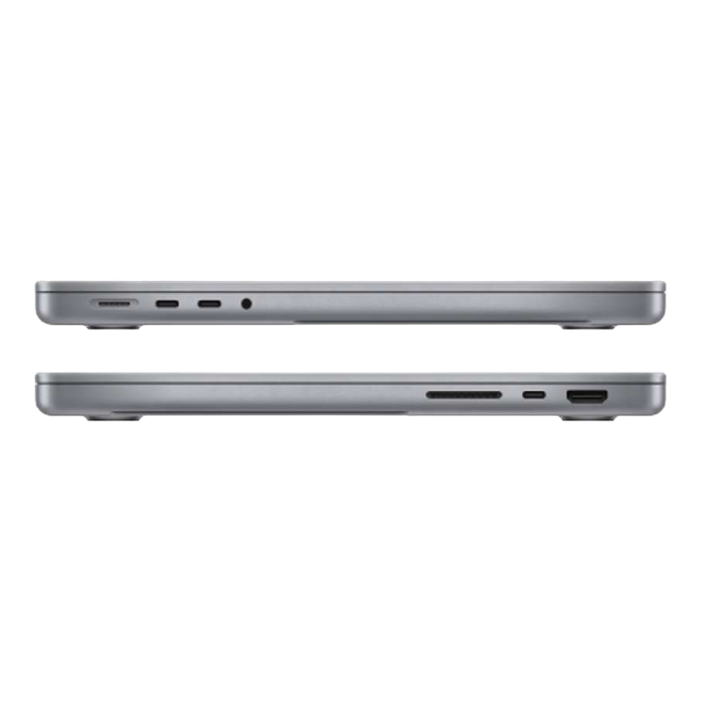 MacBook Pro 16-inch (2023) – M2 Max Chip, 12‑Core CPU & 38‑Core GPU, 32GB RAM, 1TB SSD – Model MNWA3 (Space Gray, English Keyboard) - alAsil