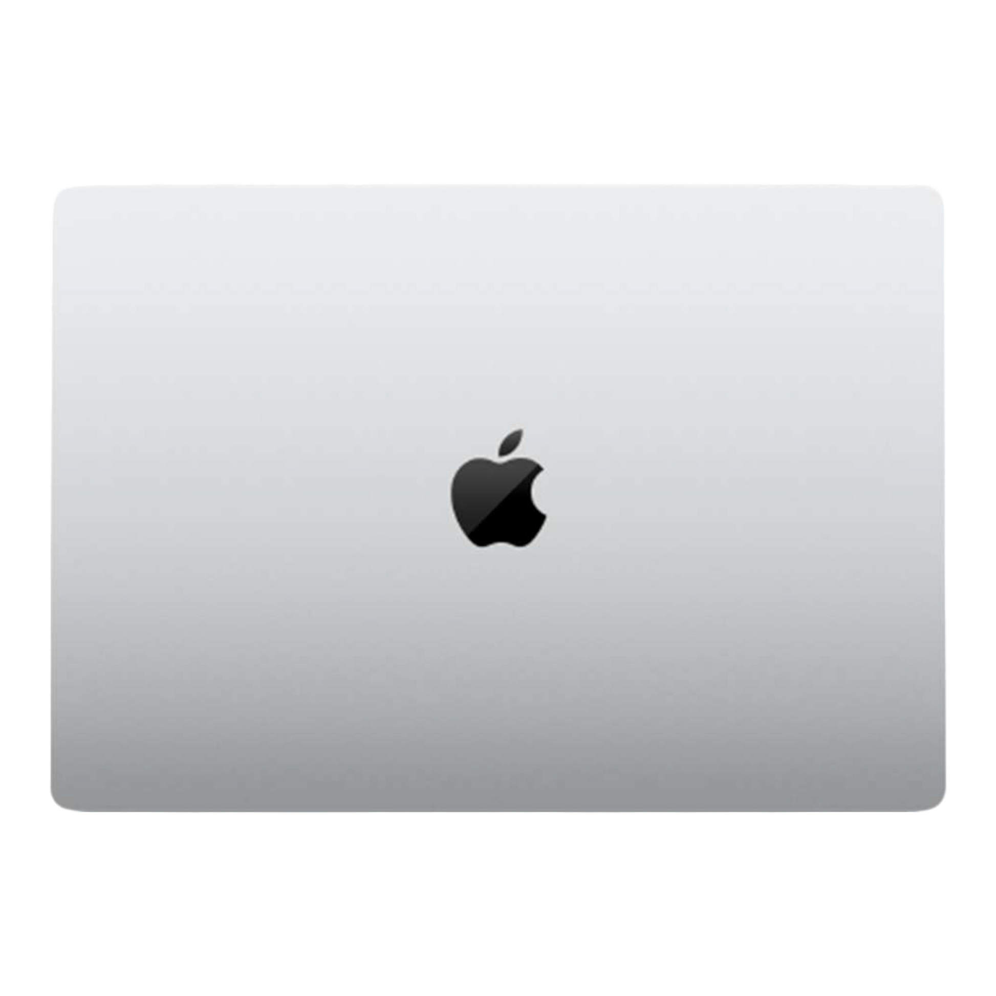 MacBook Pro 16-inch (2023) – M2 Pro Chip, 12‑Core CPU & 19‑Core GPU, 16GB RAM, 512GB SSD – Model MNWC3 (Silver, English Keyboard) - alAsil