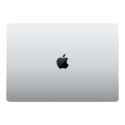 MacBook Pro 16-inch (2023) – M2 Pro Chip, 12‑Core CPU & 19‑Core GPU, 16GB RAM, 512GB SSD – Model MNWC3 (Silver, English Keyboard) - alAsil