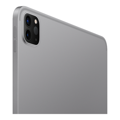 iPad Pro 2022 (4th Generation) 11-inch 128GB, WiFi, Space Gray - alAsil