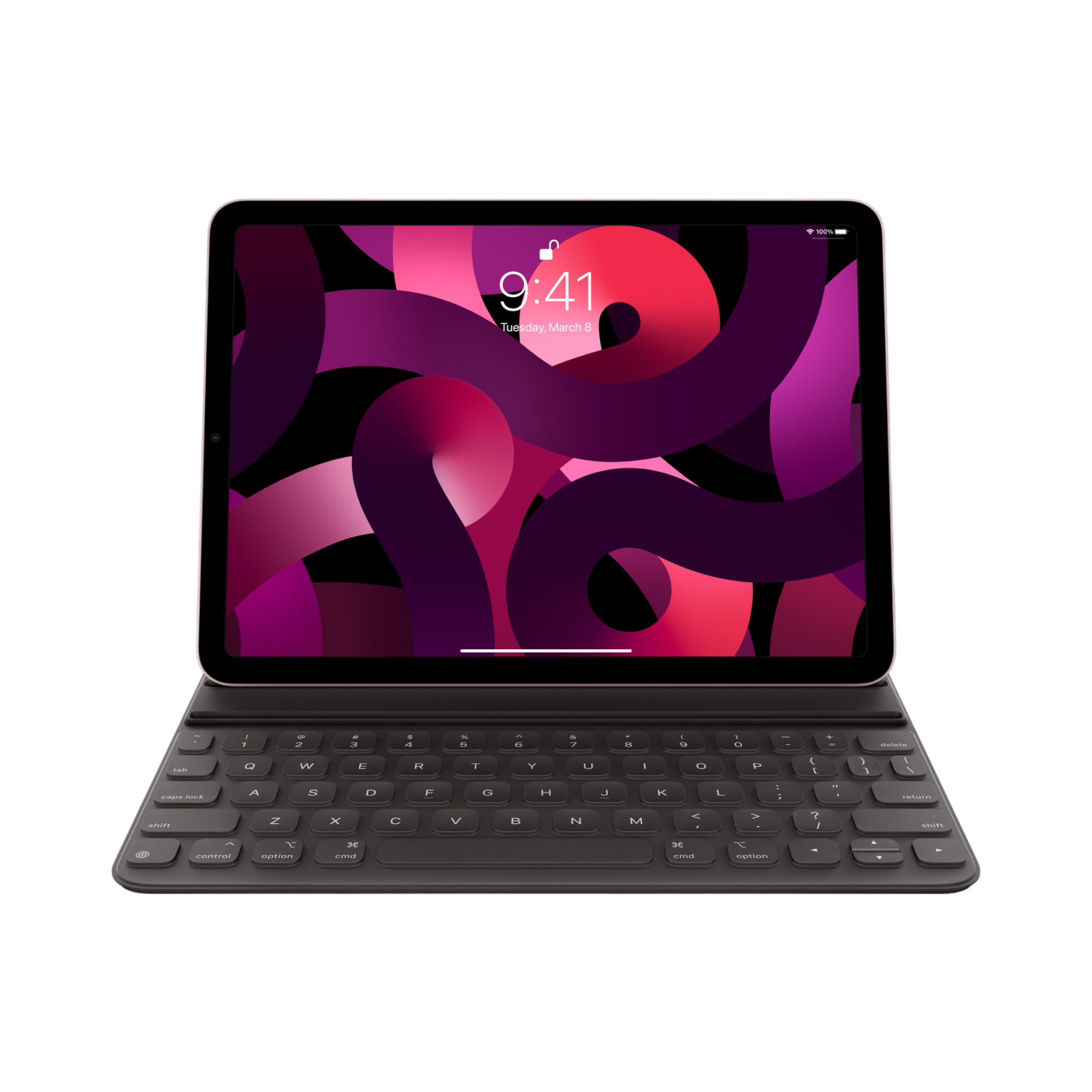 Smart Keyboard Folio for iPad Pro 11-inch - alAsil