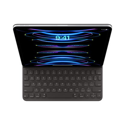Smart Keyboard Folio for iPad Pro 11-inch - alAsil