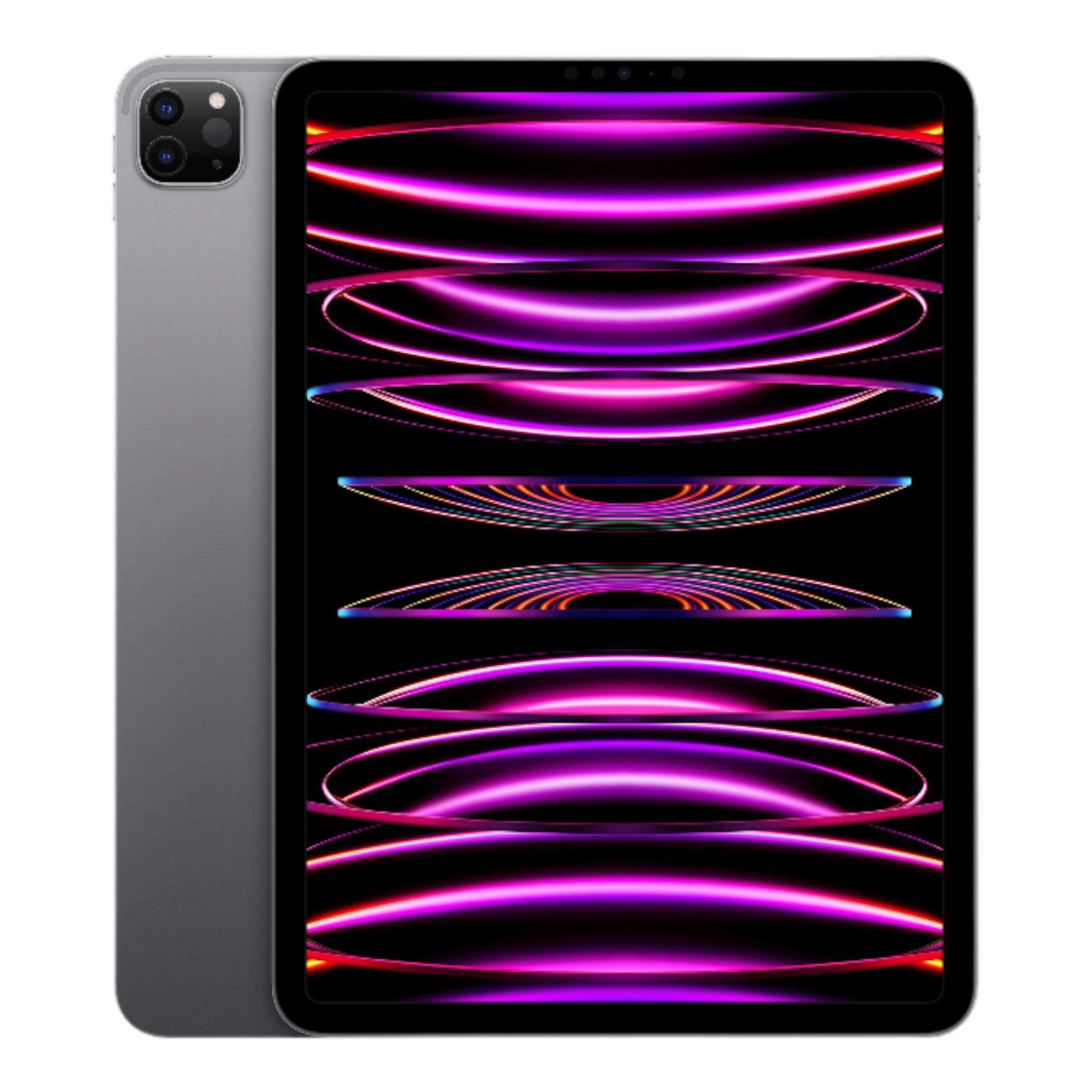 iPad Pro 2022 (4th Generation) 11-inch 2TB, WiFi, Space Gray - alAsil
