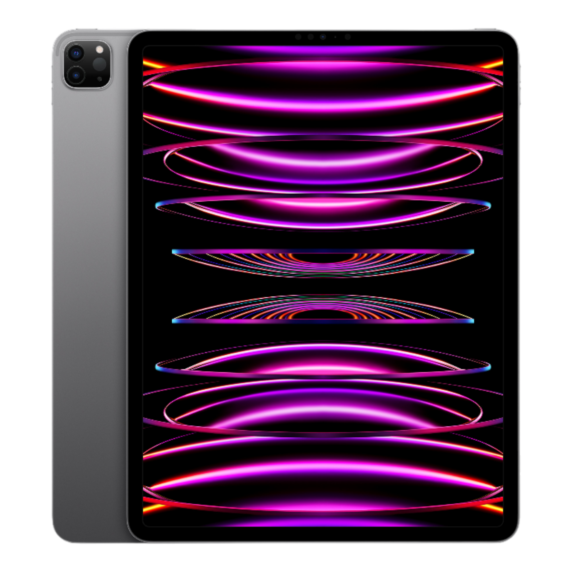 iPad Pro 2022 (6th Gen) 12.9 inch 128GB, Wifi, Space Gray - alAsil