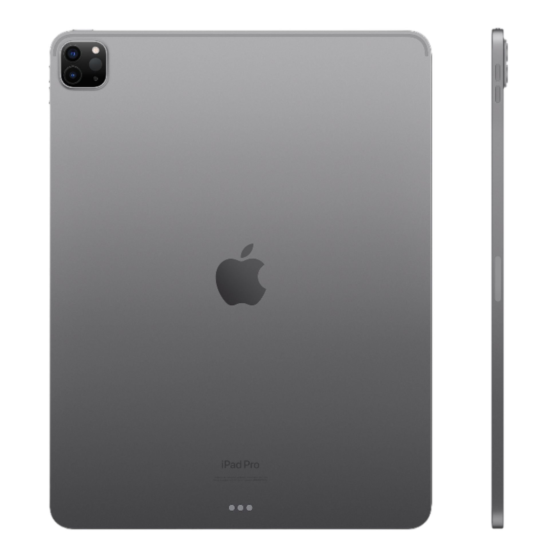 iPad Pro 2022 (6th Gen) 12.9 inch 128GB, Wifi, Space Gray - alAsil