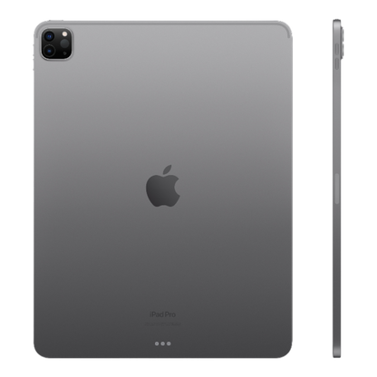 iPad Pro 2022 (6th Gen) 12.9 inch 128GB, Wifi, Space Gray - alAsil