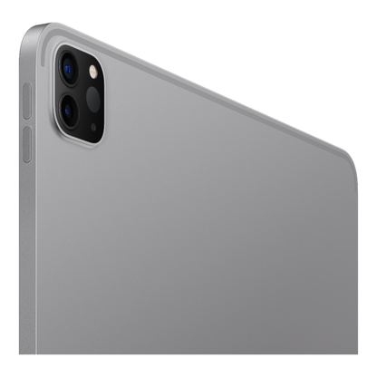 iPad Pro 2022 (6th Gen) 12.9 inch 128GB, Wifi, Space Gray - alAsil