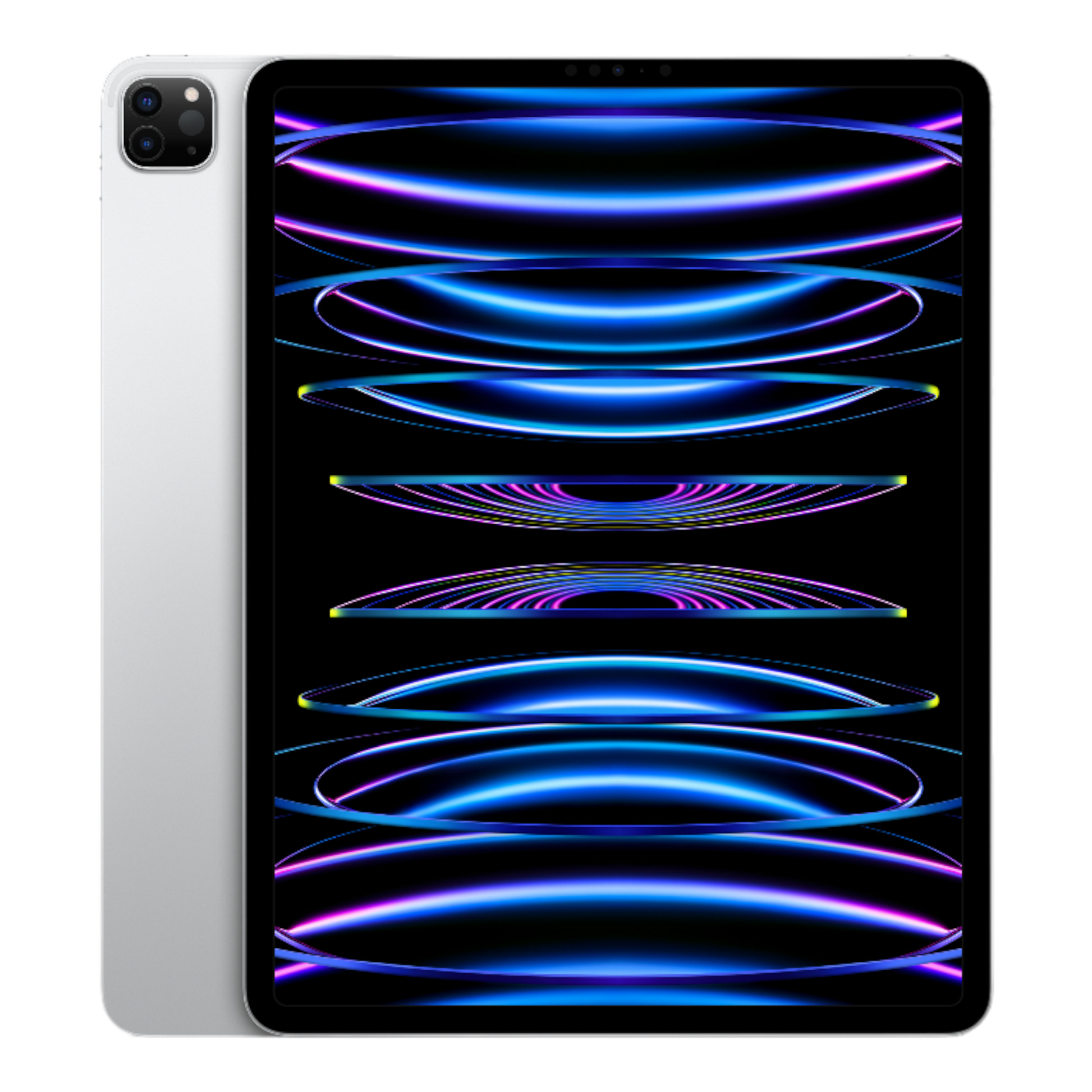 iPad Pro 2022 (6th Gen) 12.9 inch 2TB, Wifi, Silver - alAsil