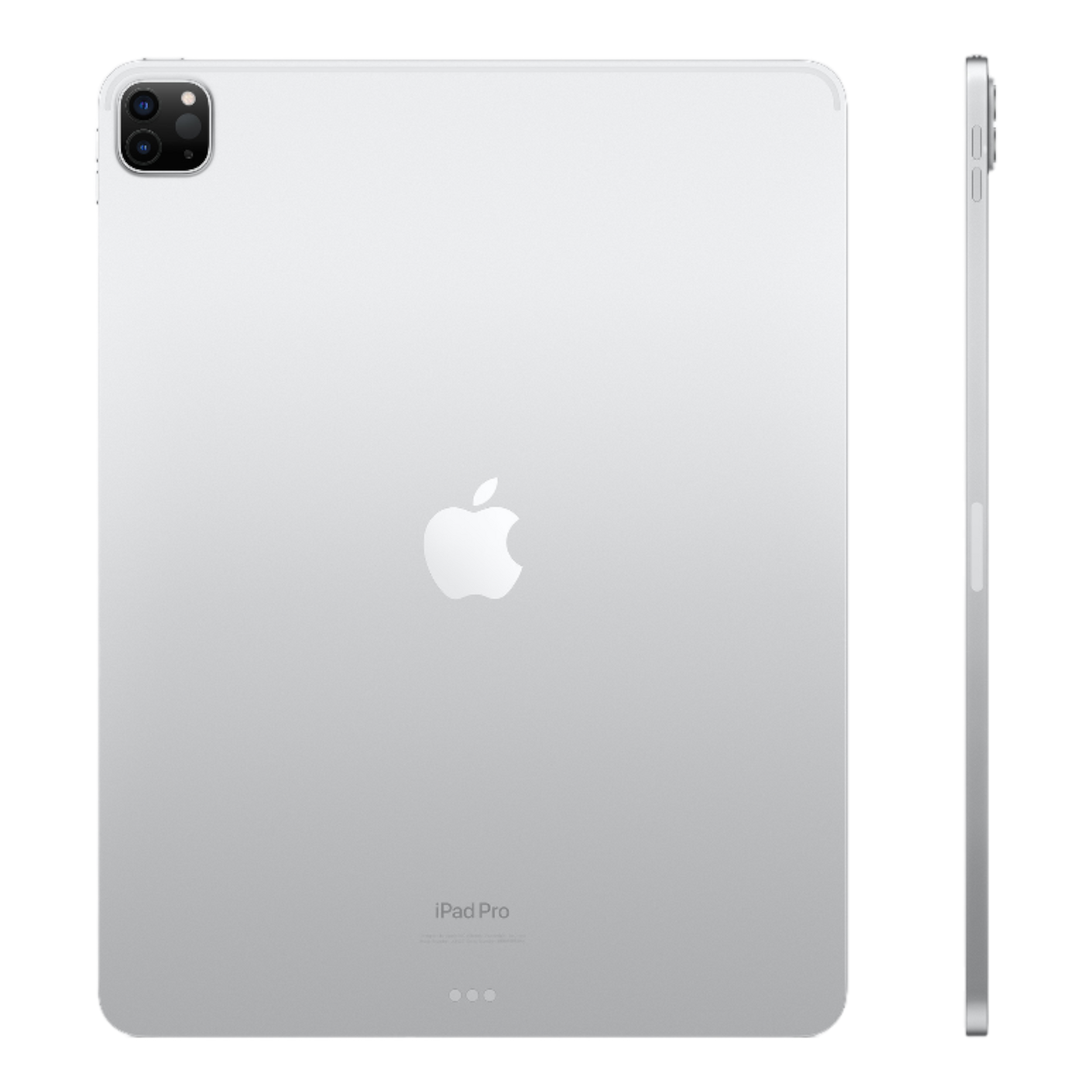 iPad Pro 2022 (6th Gen) 12.9 inch 2TB, Wifi, Silver - alAsil