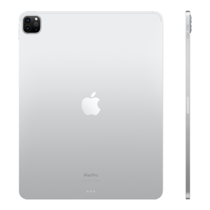 iPad Pro 2022 (6th Gen) 12.9 inch 2TB, Wifi, Silver - alAsil