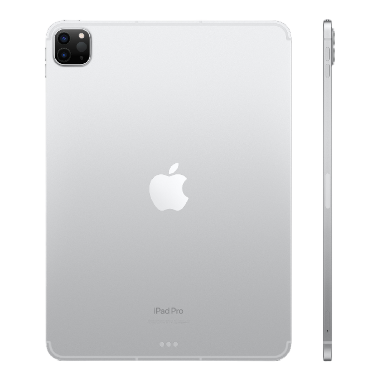 iPad Pro 2022 (4th Generation) 11-inch 128GB, WiFi + Cellular, Silver