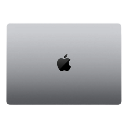 MacBook Pro 14-inch (2023) – M2 Pro Chip, 10‑Core CPU & 16‑Core GPU, 16GB RAM, 512GB SSD – Model MPHE3 (Space Gray, English Keyboard) - alAsil