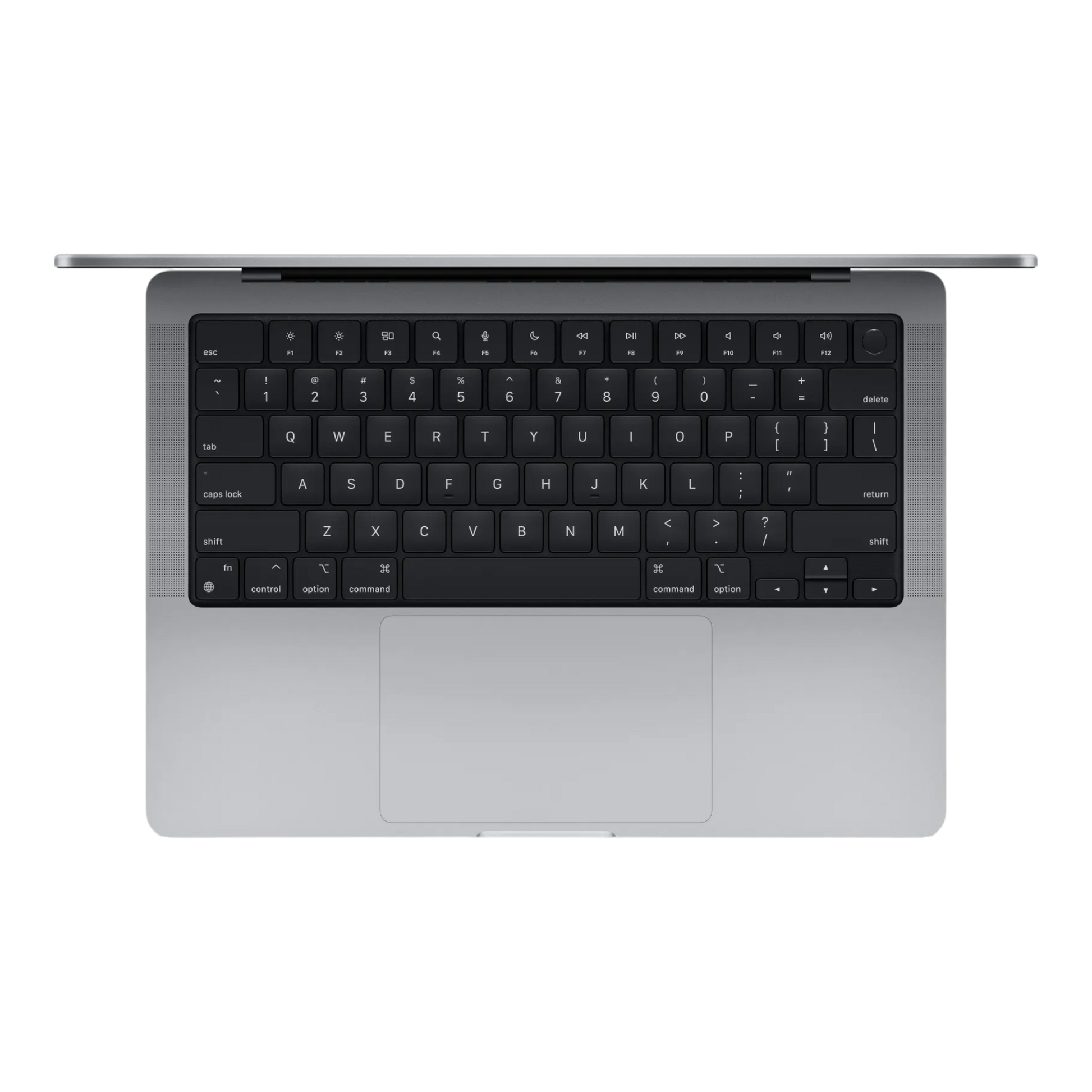 MacBook Pro 14-inch (2023) – M2 Max Chip, 12‑Core CPU & 30‑Core GPU, 32GB RAM, 1TB SSD – Model MPHG3 (Space Gray, English Keyboard) - alAsil