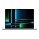 MacBook Pro 14-inch (2023) – M2 Pro Chip, 12‑Core CPU & 19‑Core GPU, 16GB RAM, 1TB SSD – Model MPHJ3 (Silver, English Keyboard)