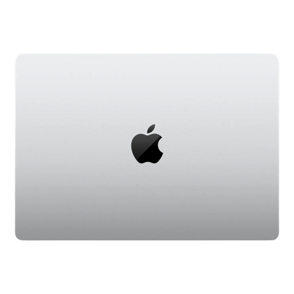 MacBook Pro 14-inch (2023) – M2 Pro Chip, 12‑Core CPU & 19‑Core GPU, 16GB RAM, 1TB SSD – Model MPHJ3 (Silver, English Keyboard) - alAsil