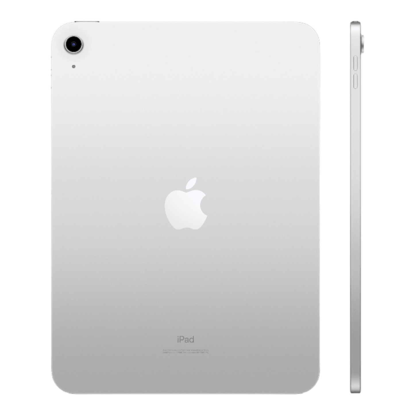 iPad 2022 (10th Generation) 10.9-inch Wifi, 64GB-Silver - alAsil