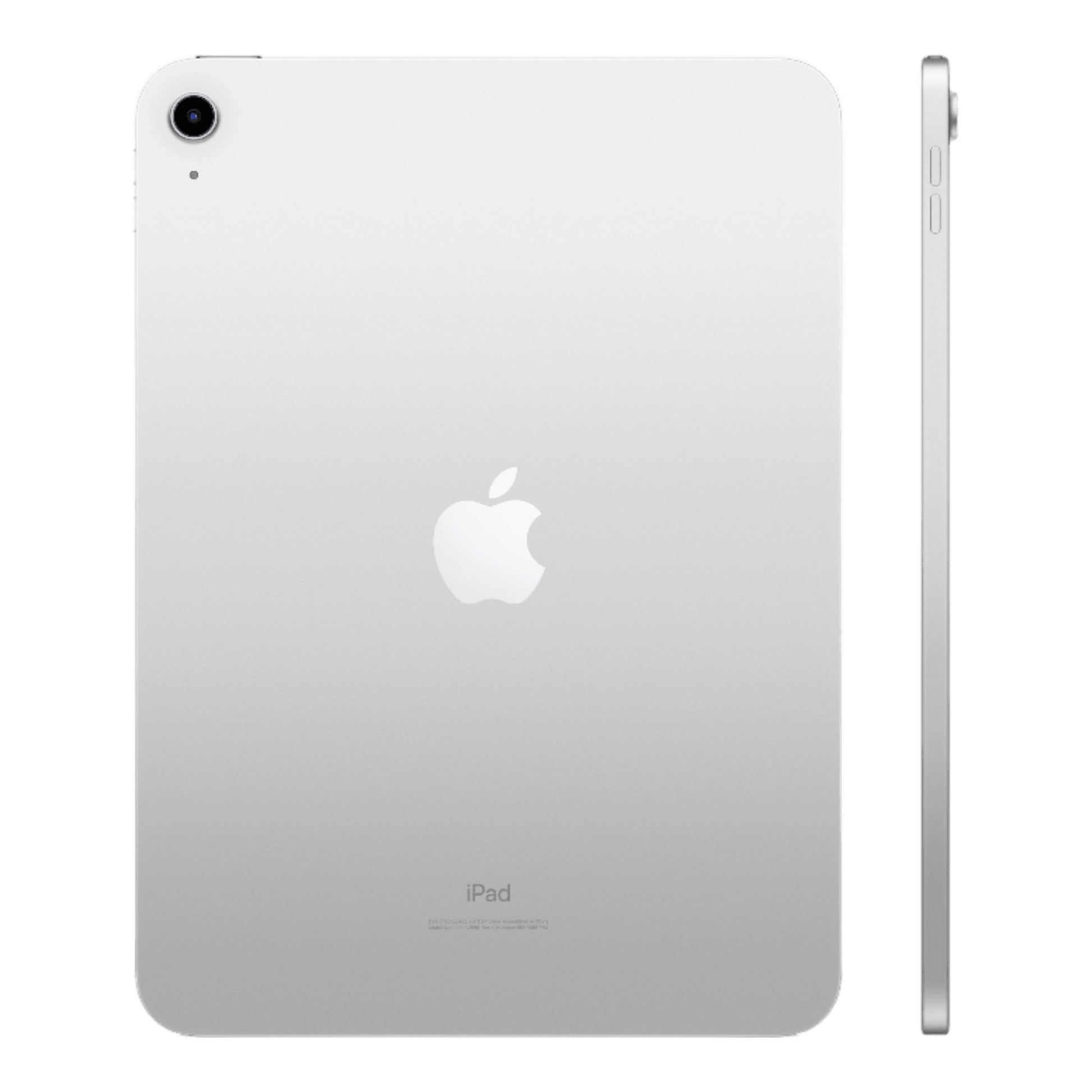iPad 2022 (10th Generation) 10.9-inch Wifi, 64GB-Silver - alAsil