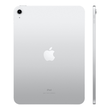 iPad 2022 (10th Generation) 10.9-inch Wifi, 64GB-Silver - alAsil