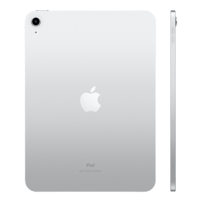iPad 2022 (10th Generation) 10.9-inch Wifi, 64GB-Silver - alAsil