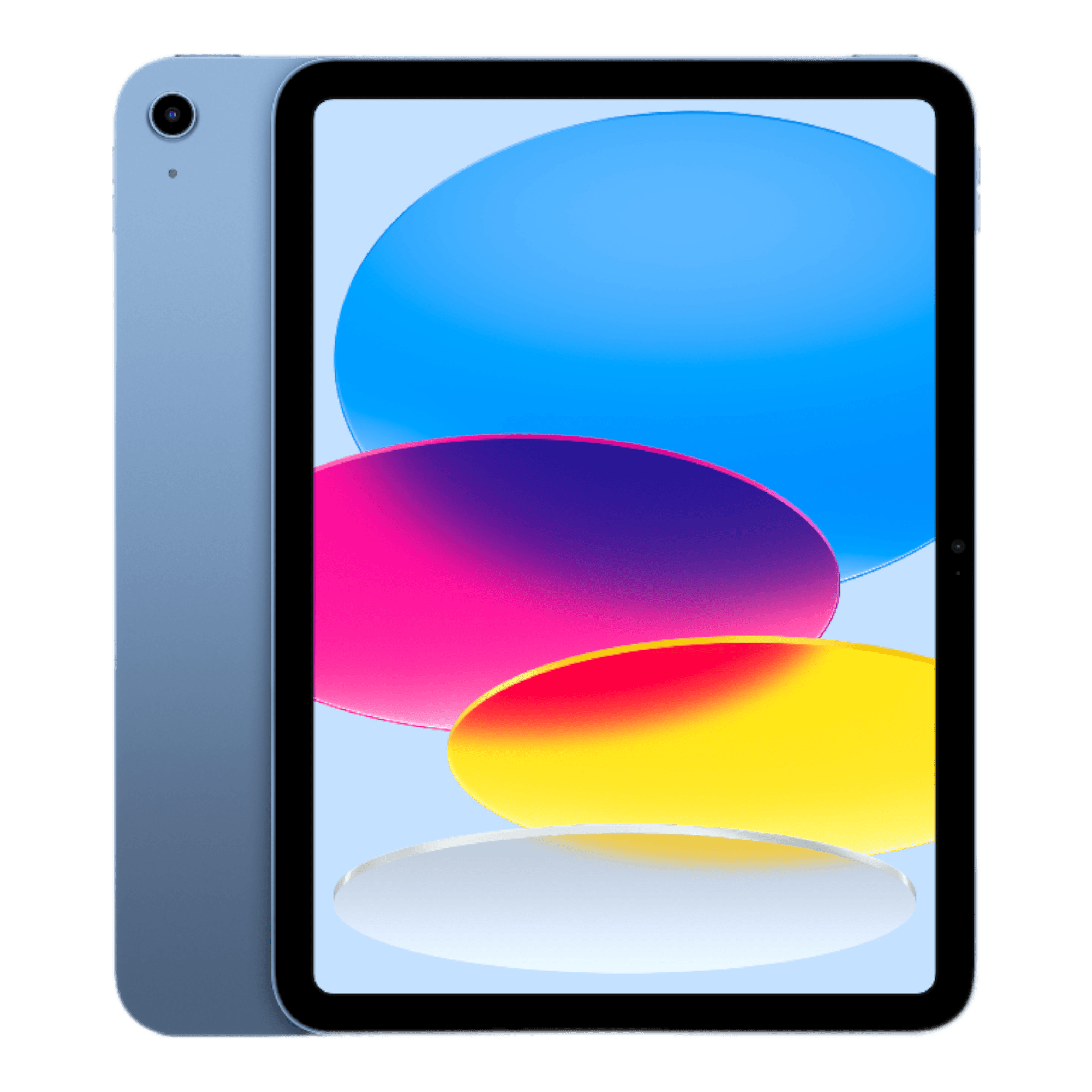 iPad 2022 (10th Generation) 10.9-inch Wifi, 64GB-Blue - alAsil