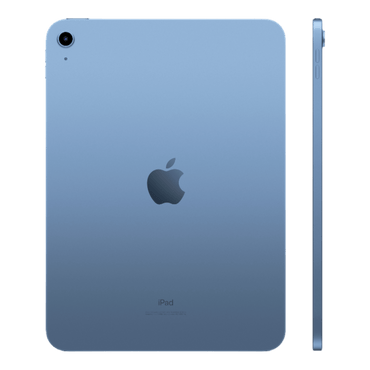 iPad 2022 (10th Generation) 10.9-inch Wifi, 64GB-Blue - alAsil