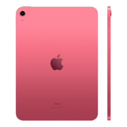 iPad 2022 (10th Generation) 10.9-inch Wifi, 64GB-Pink - alAsil