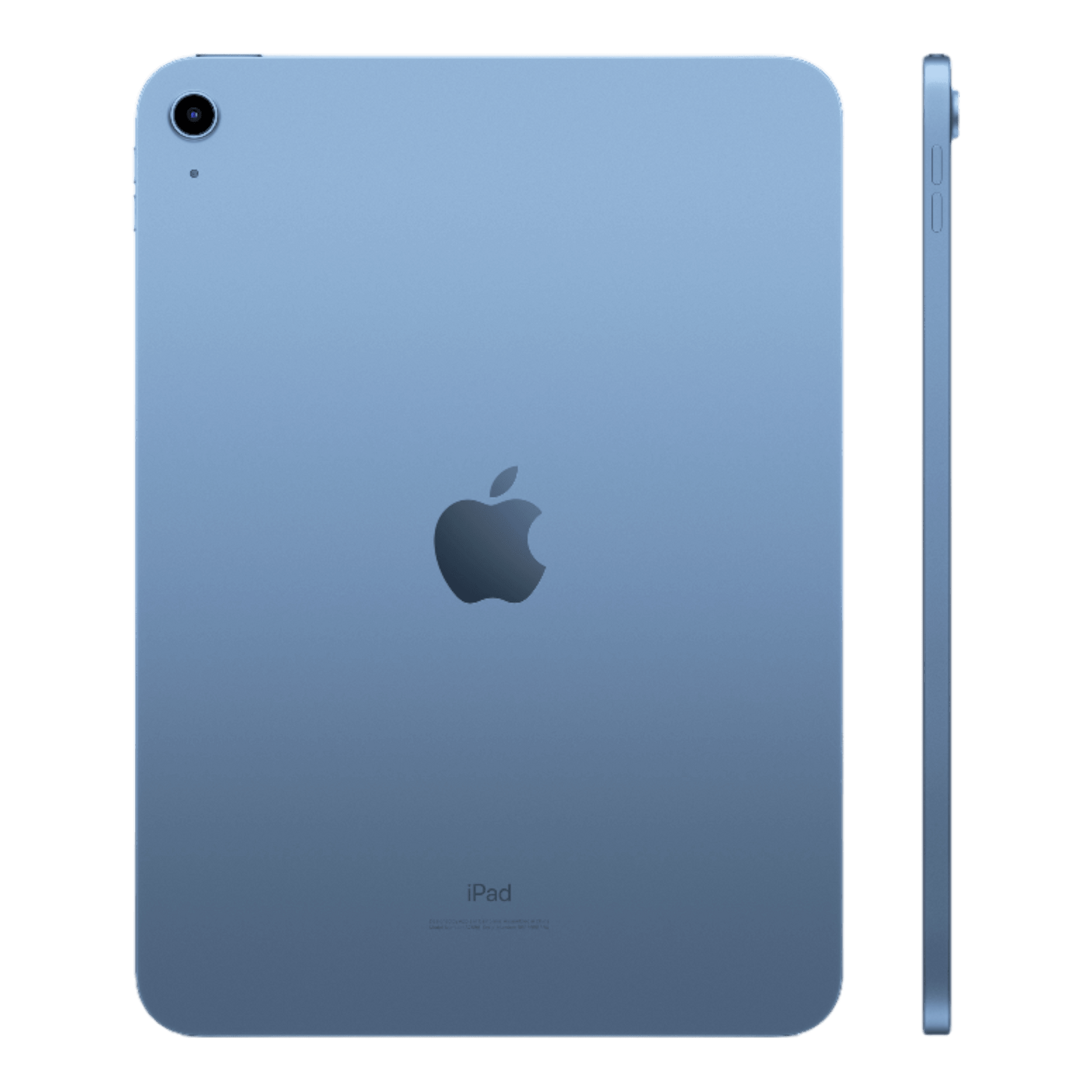iPad 2022 (10th Generation) 10.9-inch Wifi, 256GB-Blue - alAsil