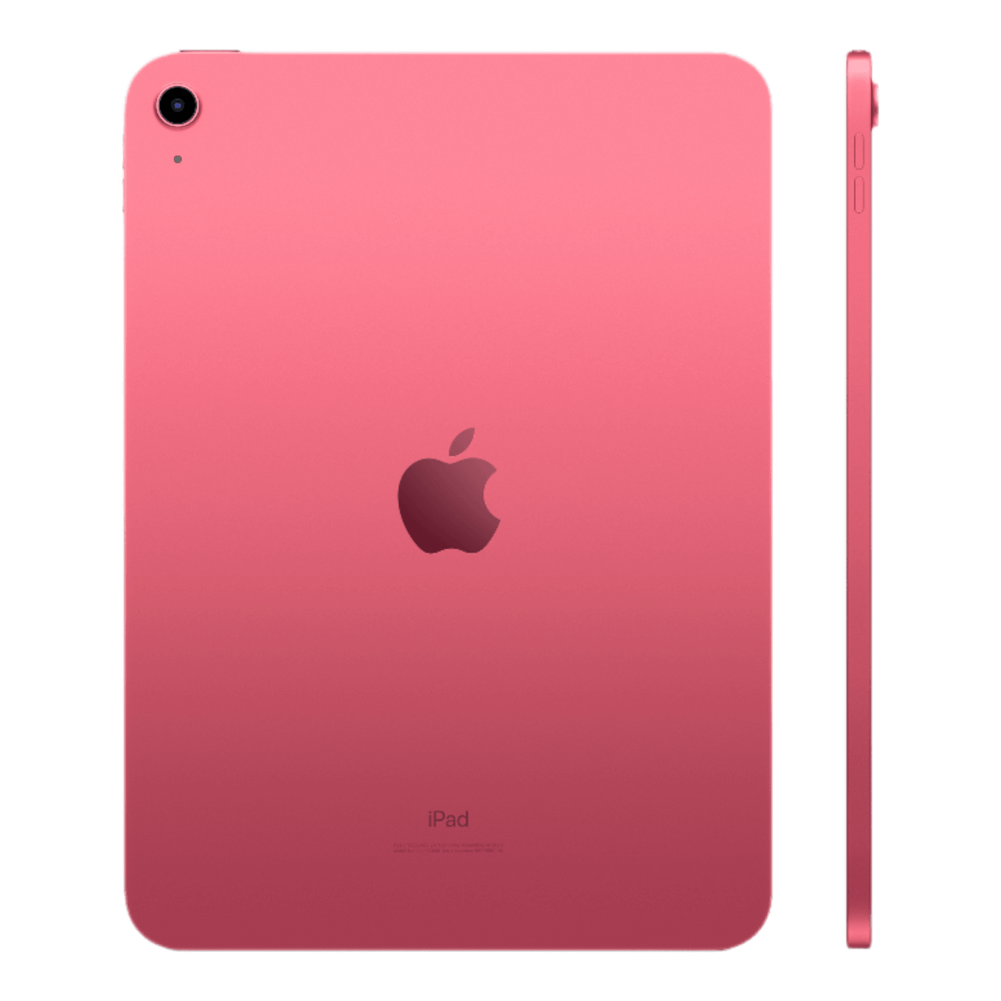 iPad 2022 (10th Generation) 10.9-inch Wifi, 256GB-Pink - alAsil