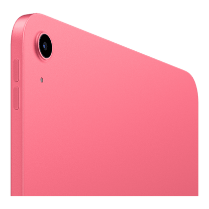 iPad 2022 (10th Generation) 10.9-inch Wifi, 256GB-Pink - alAsil