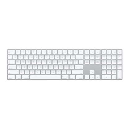 Magic Keyboard with Numeric Keypad - US English - alAsil