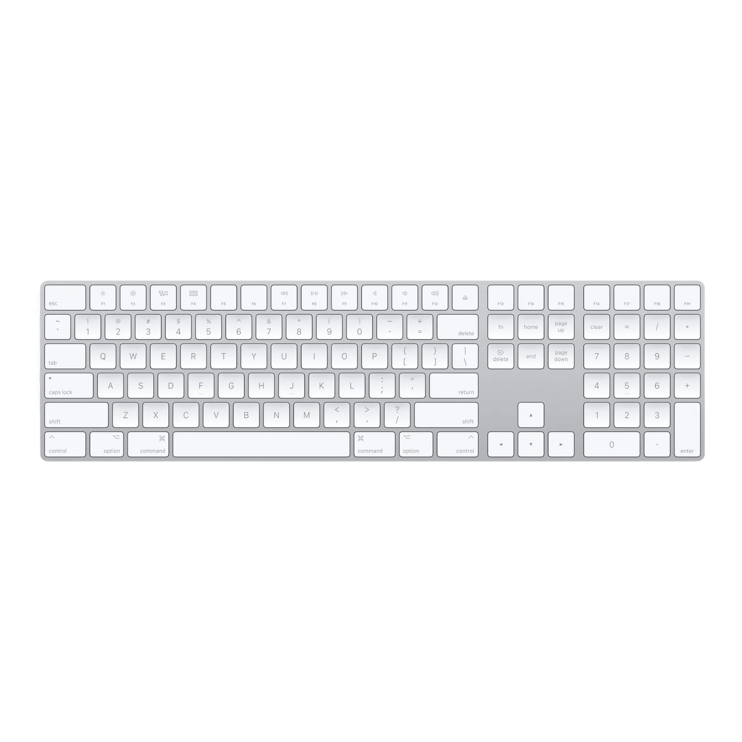 Magic Keyboard with Numeric Keypad - US English - alAsil Magic Keyboard with Numeric Keypad - US English (MQ052) 45676e-4.myshopify.com Apple Magic Keyboard with Numeric Keypad - US English (MQ052) 45676e-4.myshopify.com Apple