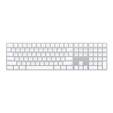Magic Keyboard with Numeric Keypad - US English - alAsil Magic Keyboard with Numeric Keypad - US English (MQ052) 45676e-4.myshopify.com Apple Magic Keyboard with Numeric Keypad - US English (MQ052) 45676e-4.myshopify.com Apple