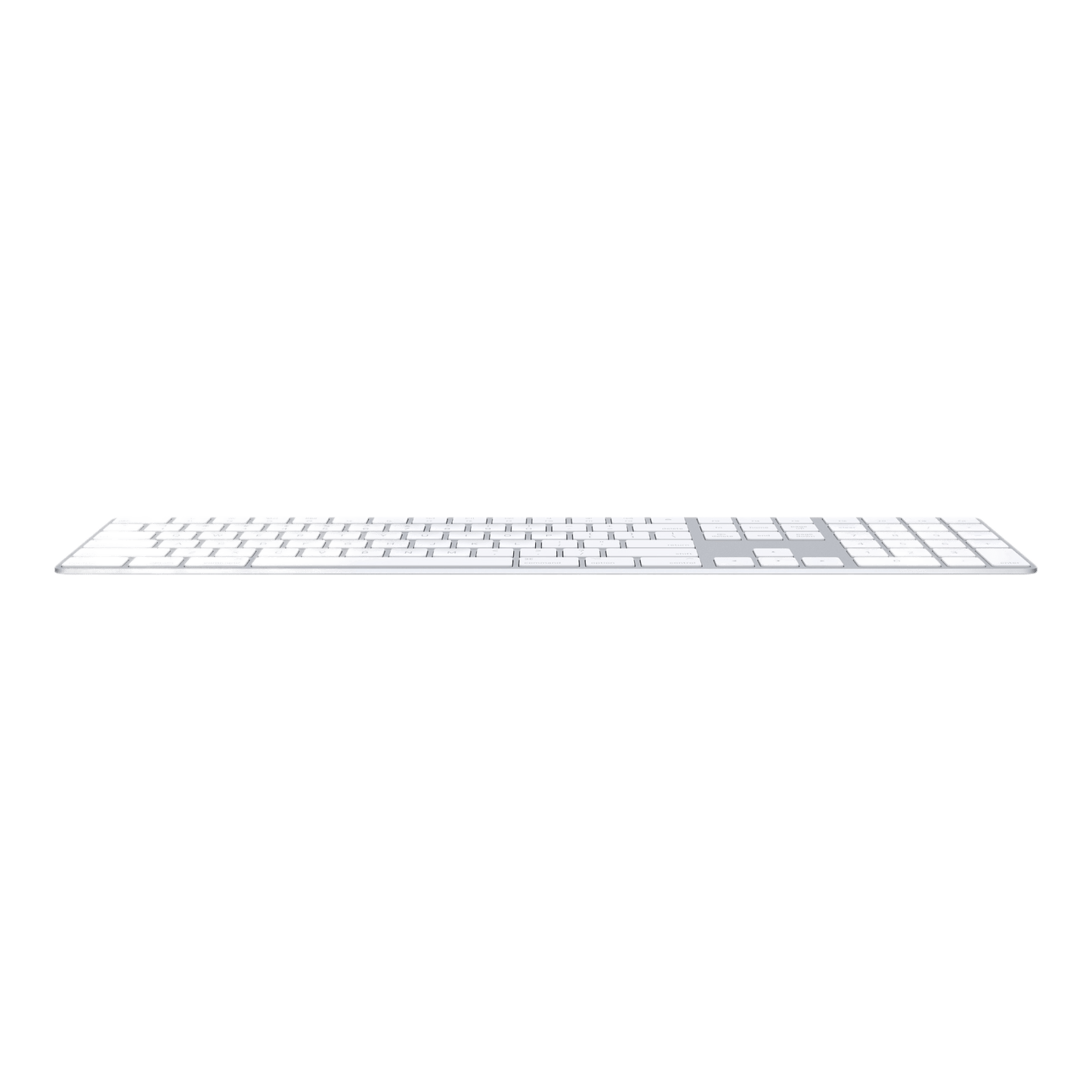 Magic Keyboard with Numeric Keypad - US English - alAsil