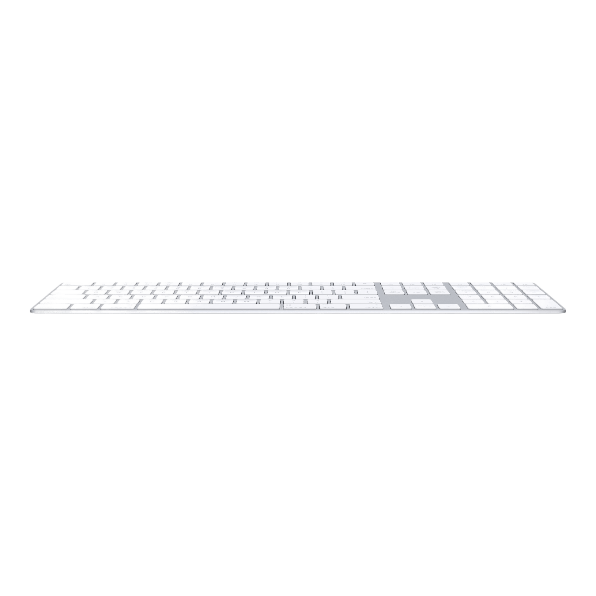 Magic Keyboard with Numeric Keypad - US English - alAsil