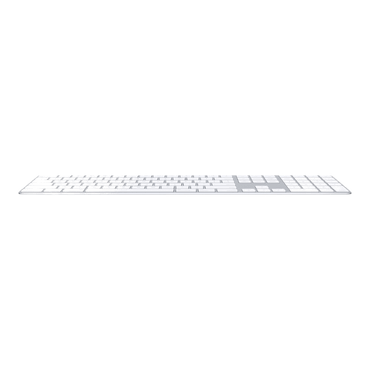 Magic Keyboard with Numeric Keypad - US English - alAsil