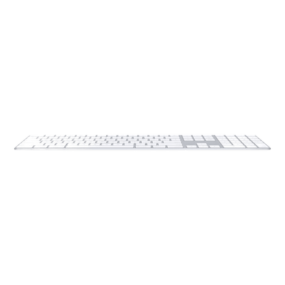 Magic Keyboard with Numeric Keypad - US English - alAsil